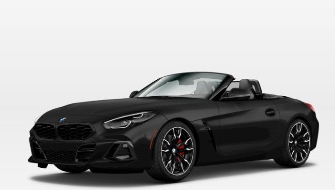 3ya 2026 BMW Z4 M40i RWD Convertible Rear-Wheel Drive 8-Speed Automatic