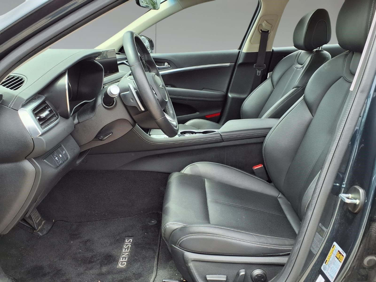 2025 Genesis G70 2.5T Blue at Big Star Buick GMC