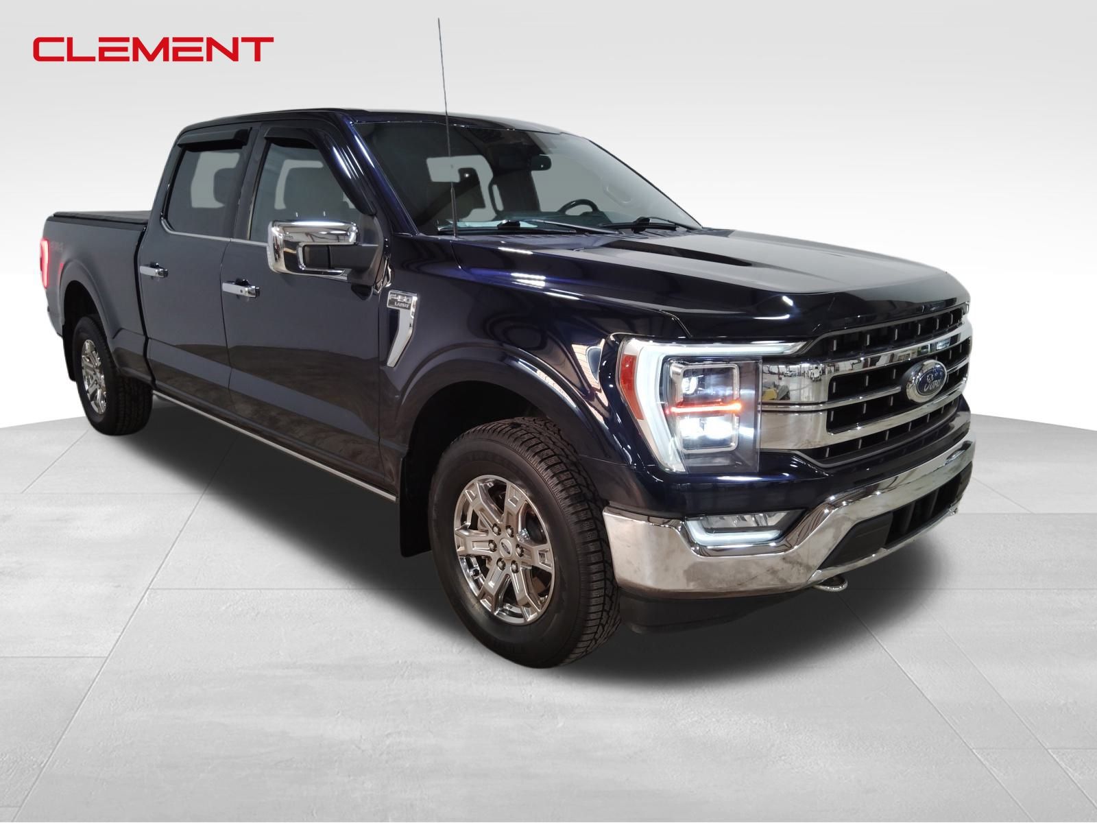 2021 Ford F-150 Lariat 3