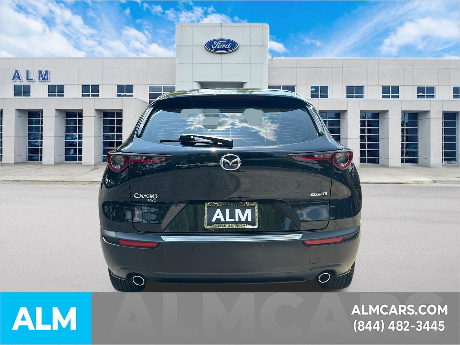 Certified Used 2024 Jet Black Mica Mazda 2.5 S image 6