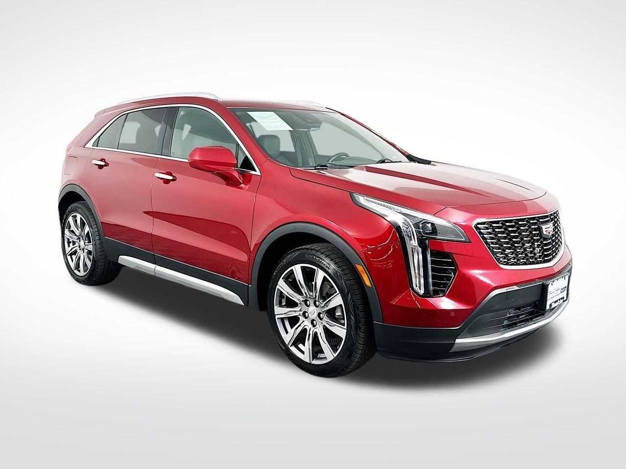 2019 Cadillac XT4 Premium Luxury AWD