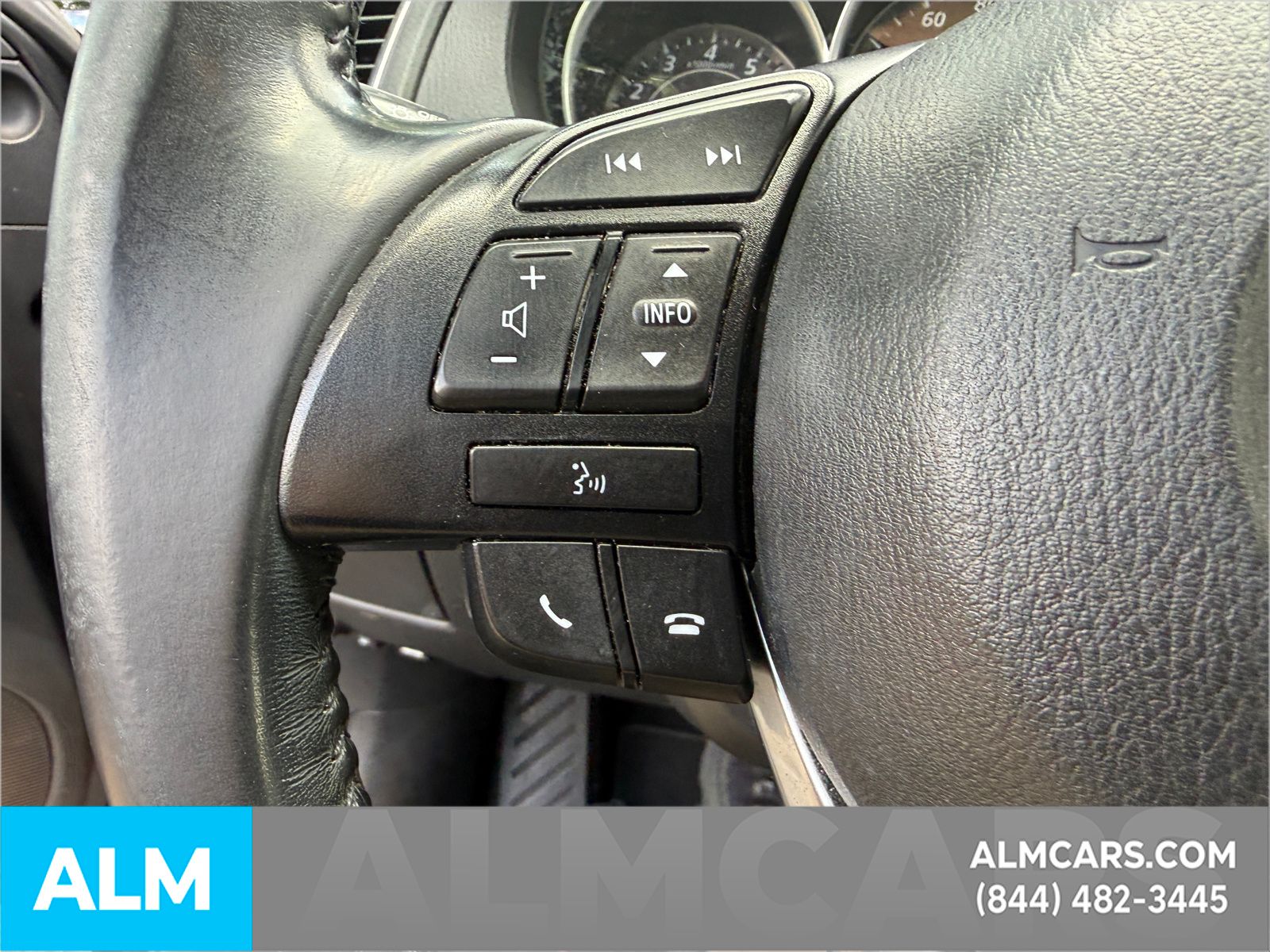 Used 2015 Gray Mazda i Touring image 23