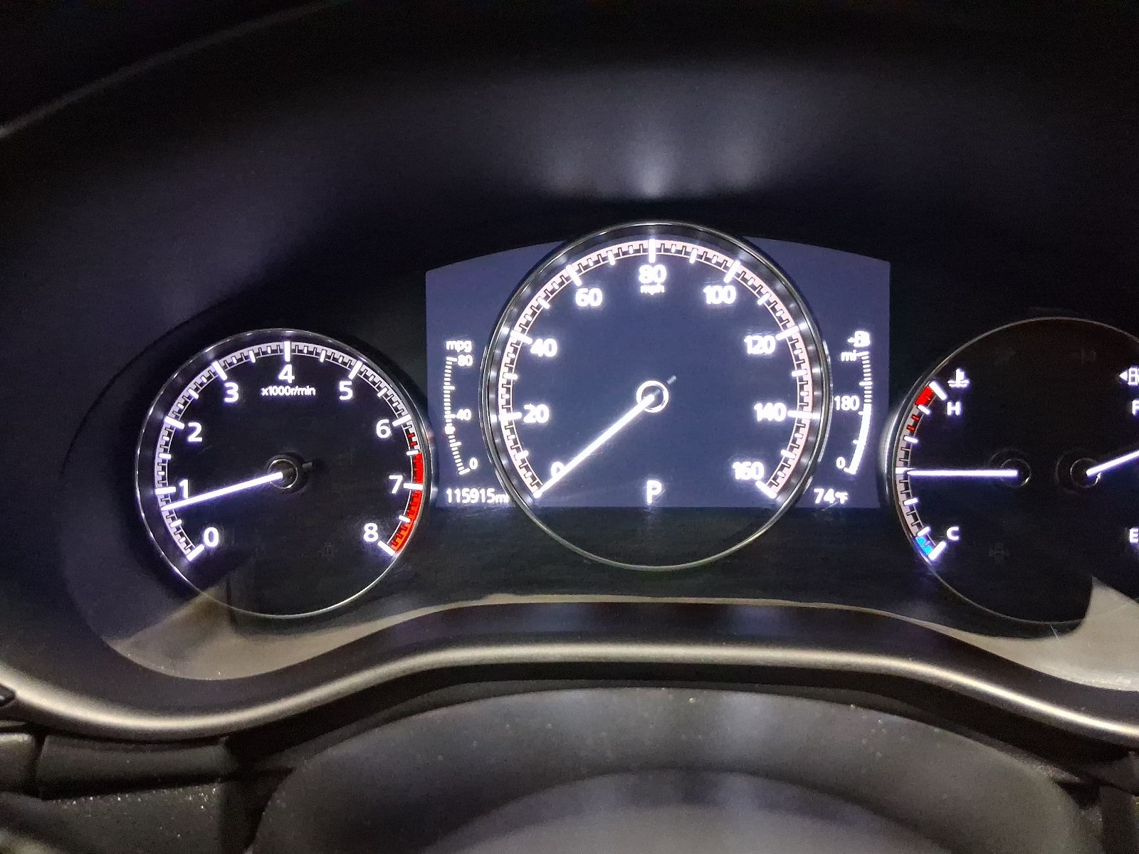 Used Car 2019 Mazda Mazda3  Base For Sale Under $15,000 In Austin, Texas