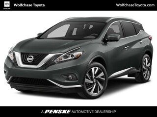 2015 Nissan Murano SV -
                  Cordova, TN