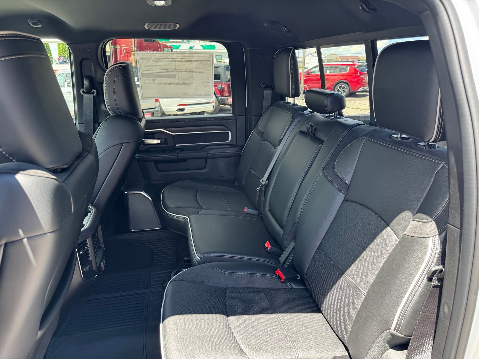 New 2026 Ram 2500 Truck