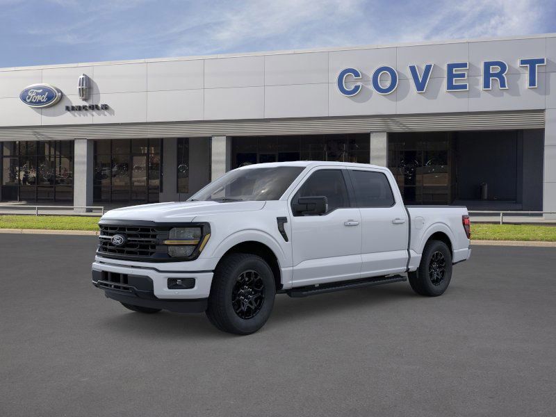 New Car 2025 Ford F-150  Xlt For Sale Under $60,000 In Austin, Texas