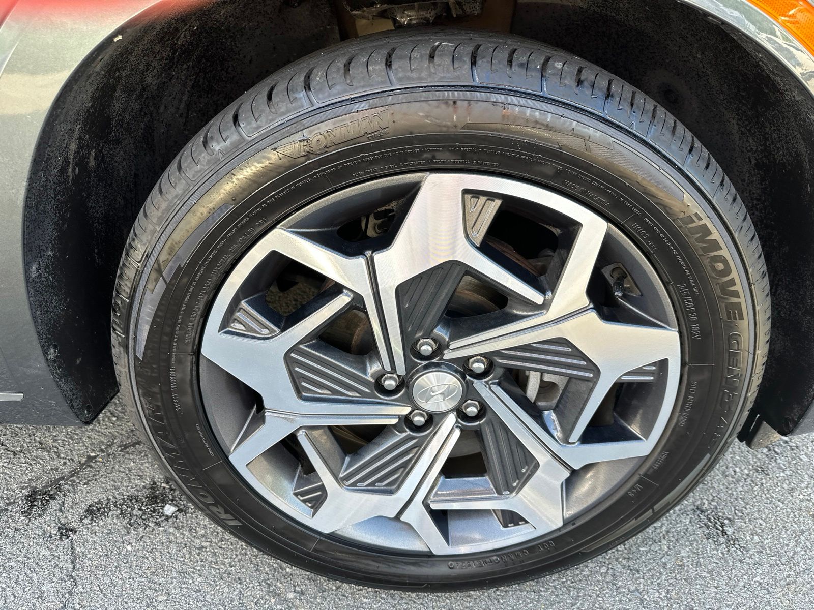 Used 2022 Green Hyundai Calligraphy image 29