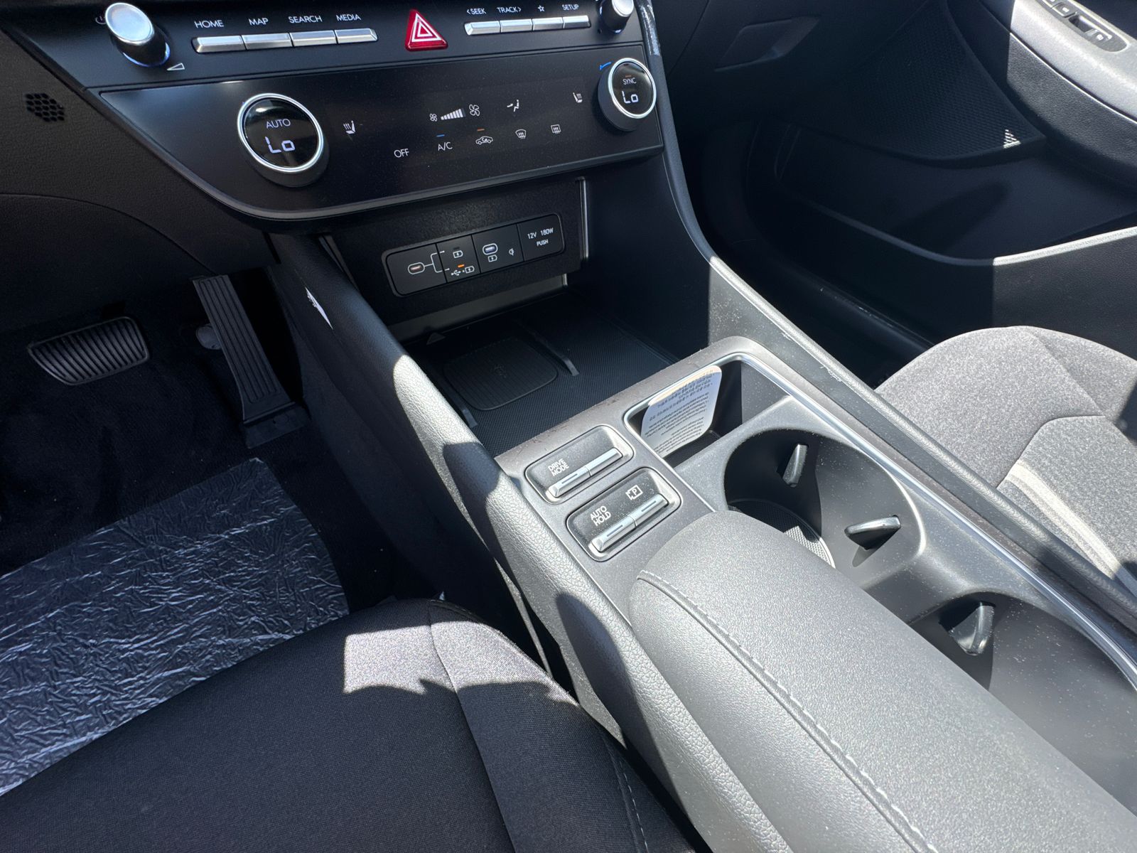 New 2026 Blue Hyundai SEL Sport image 31