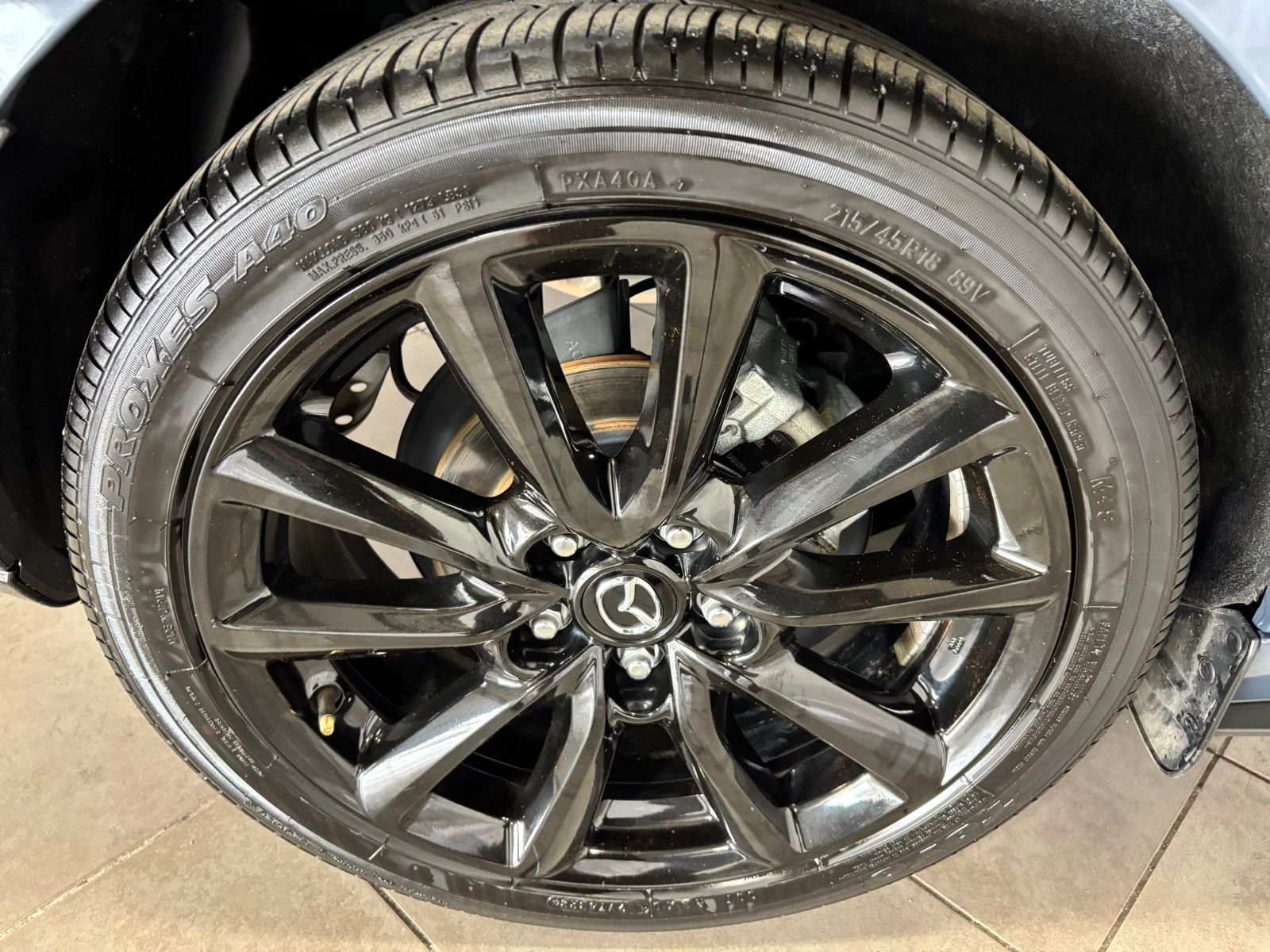 Used Car 2024 Mazda Mazda3  2.5 S Carbon Edition For Sale Under $25,000 In Austin, Texas