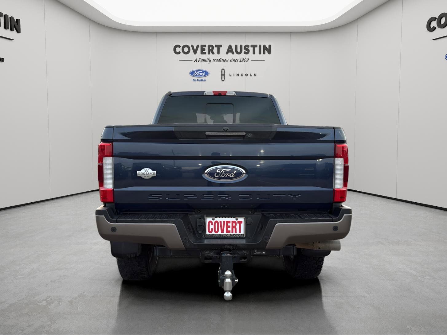 Used Car 2019 Ford F-250sd  King Ranch For Sale Under $60,000 In Austin, Texas