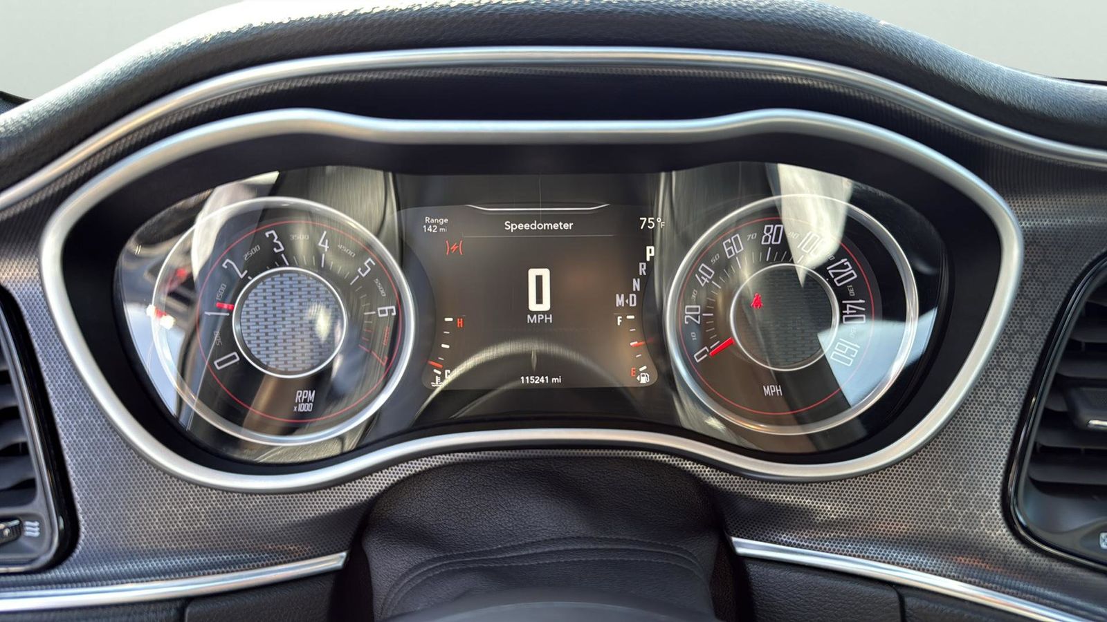 Used Car 2016 Dodge Challenger  Sxt For Sale Under $15,000 In Austin, Texas