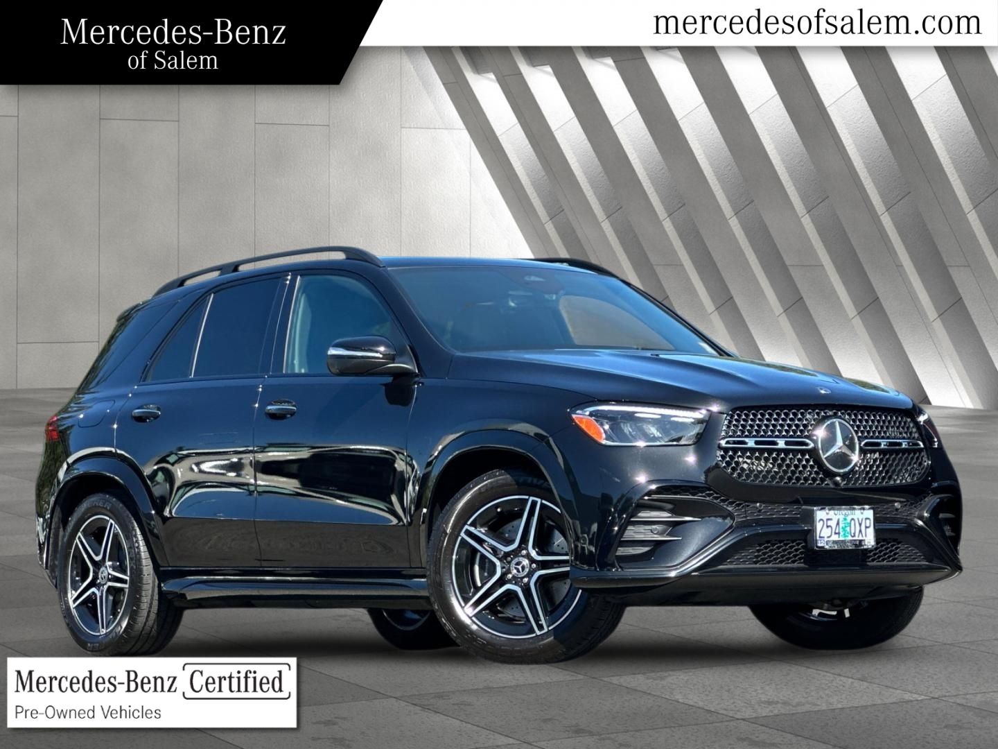 used 2026 Mercedes-Benz GLE car, priced at $66,498