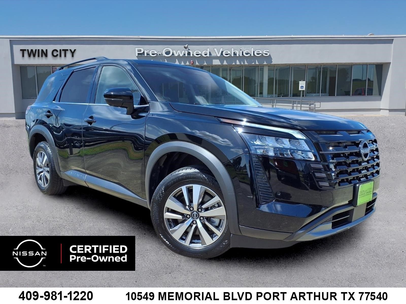 2026 Nissan Pathfinder