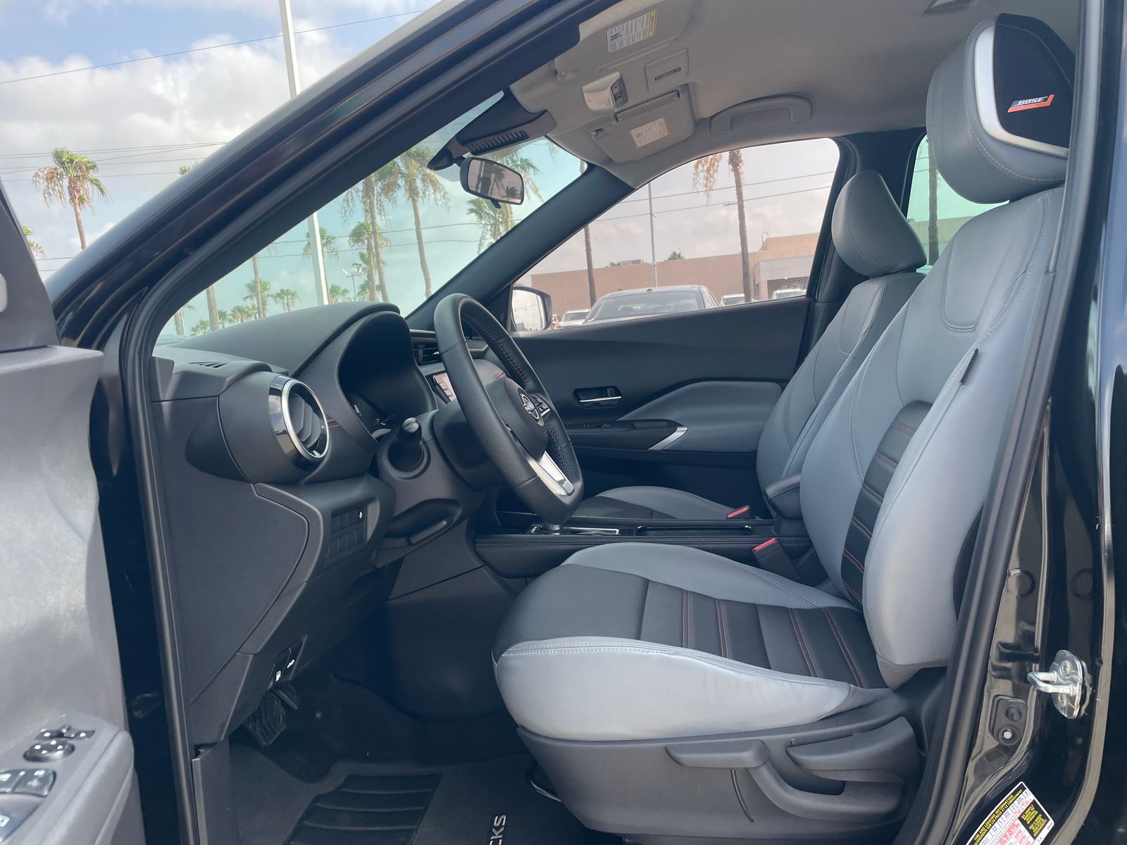 Used 2024 Black Nissan SR image 9
