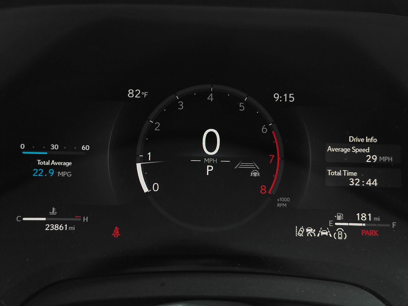 Used 2025 Red Lexus 350 Premium image 5
