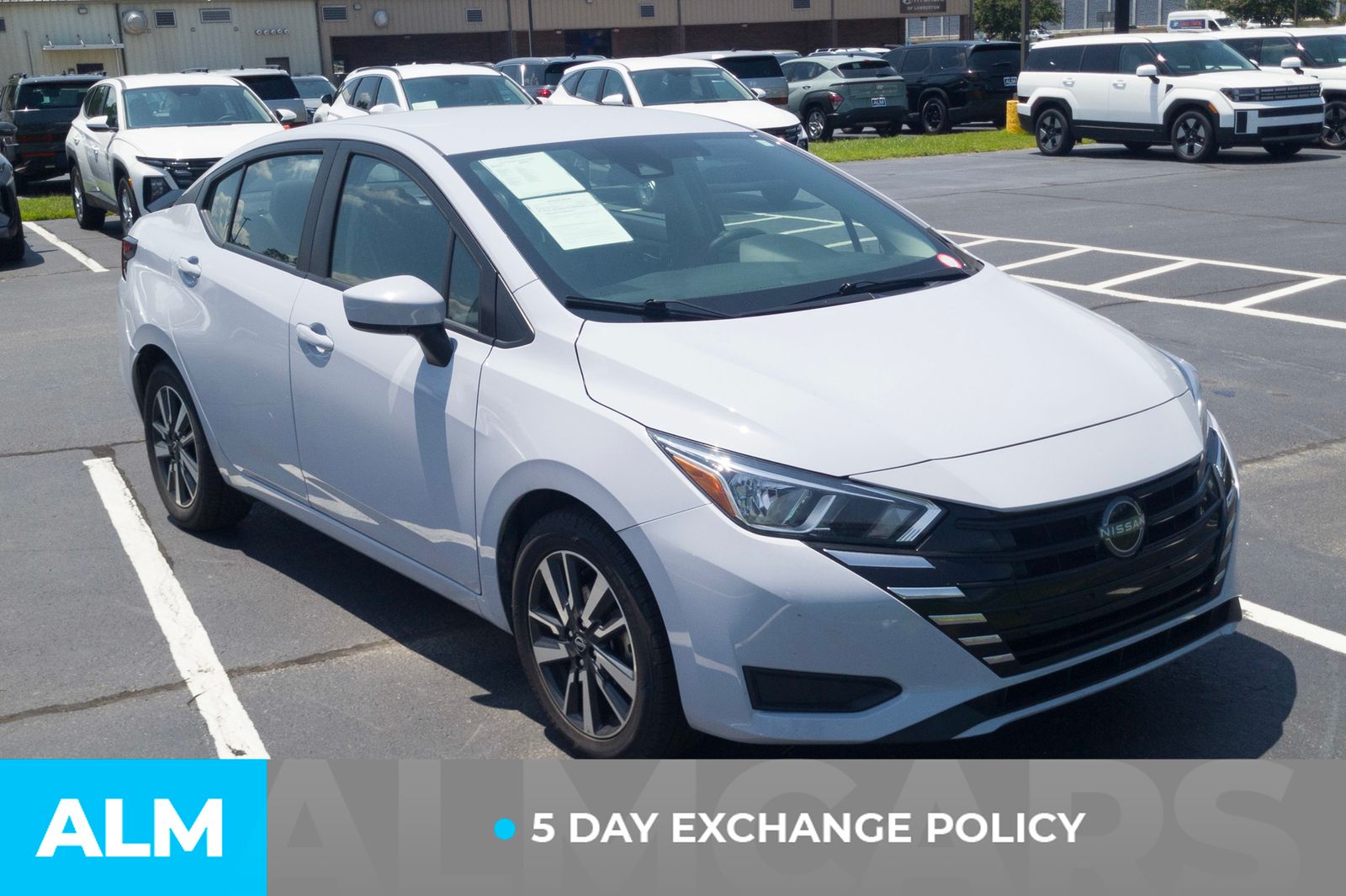 Used 2024 Gray Nissan 1.6 SV image 3