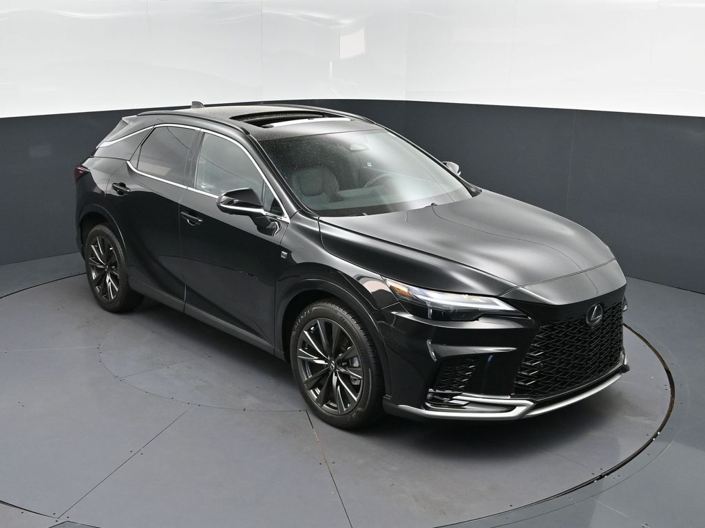 2025 Lexus RX 350 F SPORT Design AWD