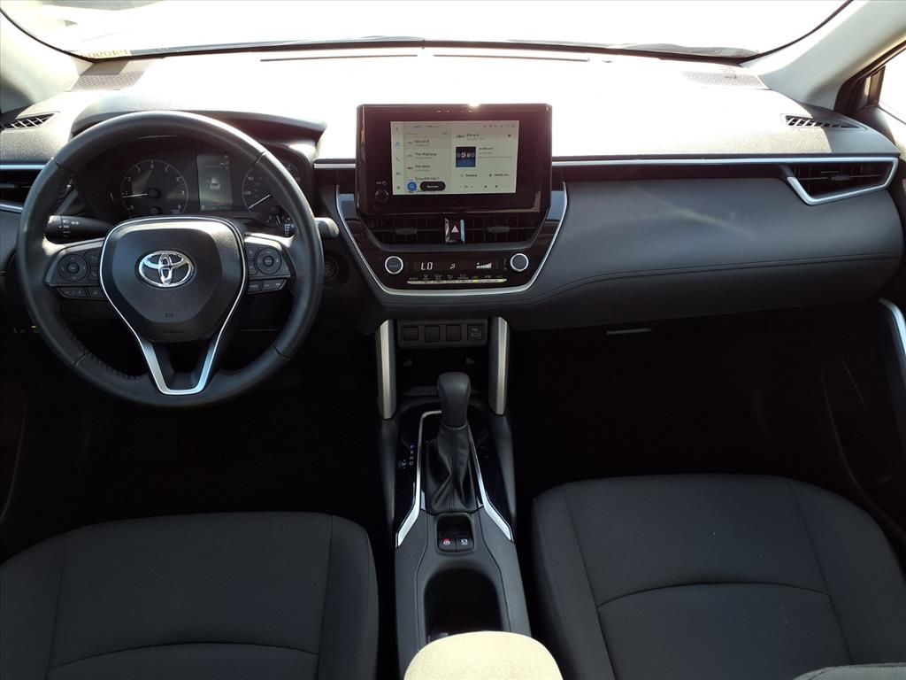 2025 Toyota Corolla Cross LE  at Westside Lexus