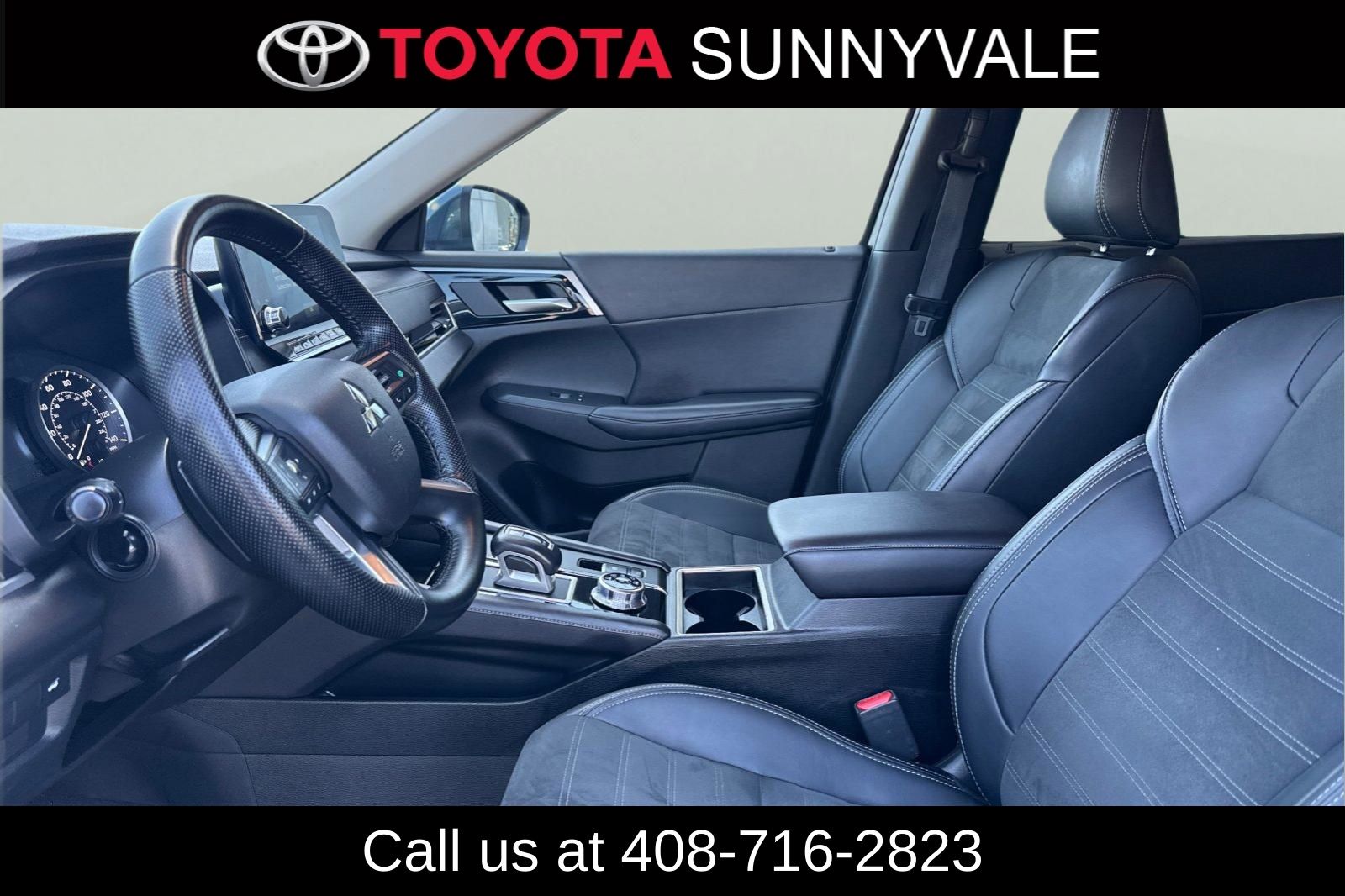 Used 2024 Mitsubishi Outlander SUV