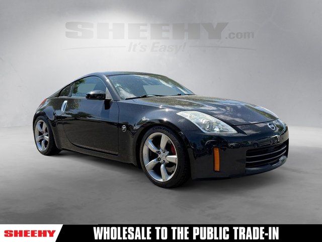 2008 Nissan 350Z Enthusiast 5AT's photo