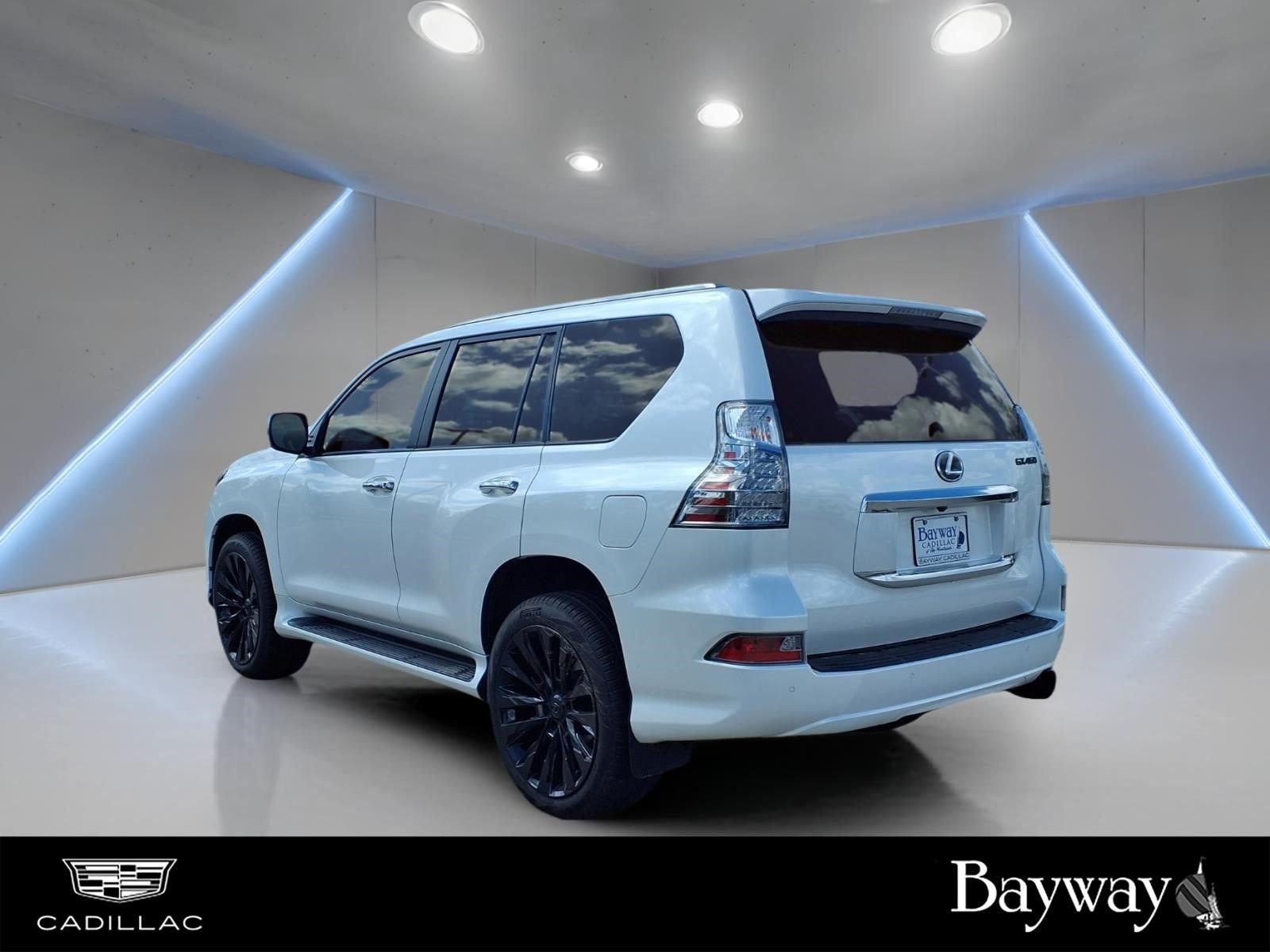 2023 Lexus GX 460 White at Classic Elite Chevrolet Sugar Land