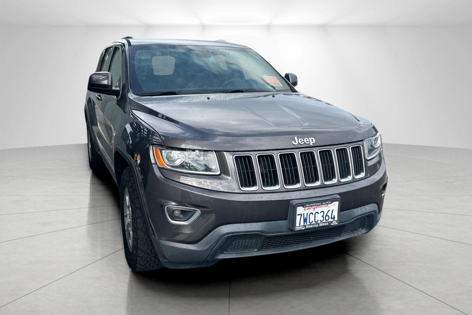 2016 Jeep Grand Cherokee Laredo