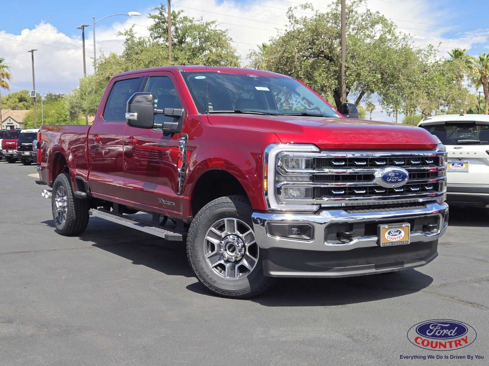 2026 Ford F-350SD Lariat