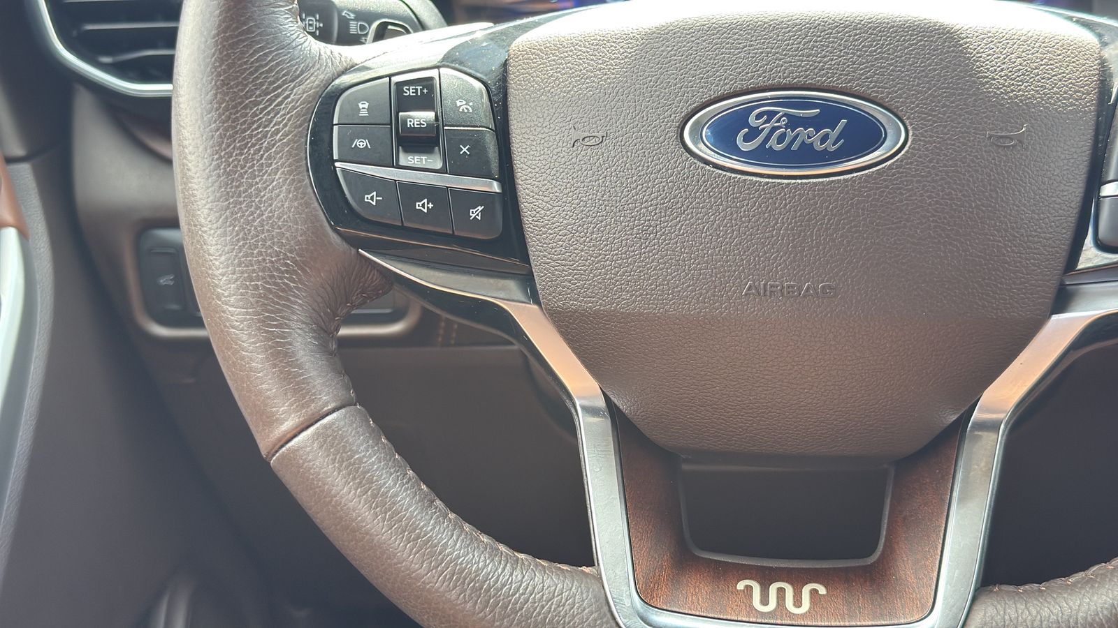 Used Car 2021 Ford Explorer  King Ranch For Sale Under $35,000 In Austin, Texas
