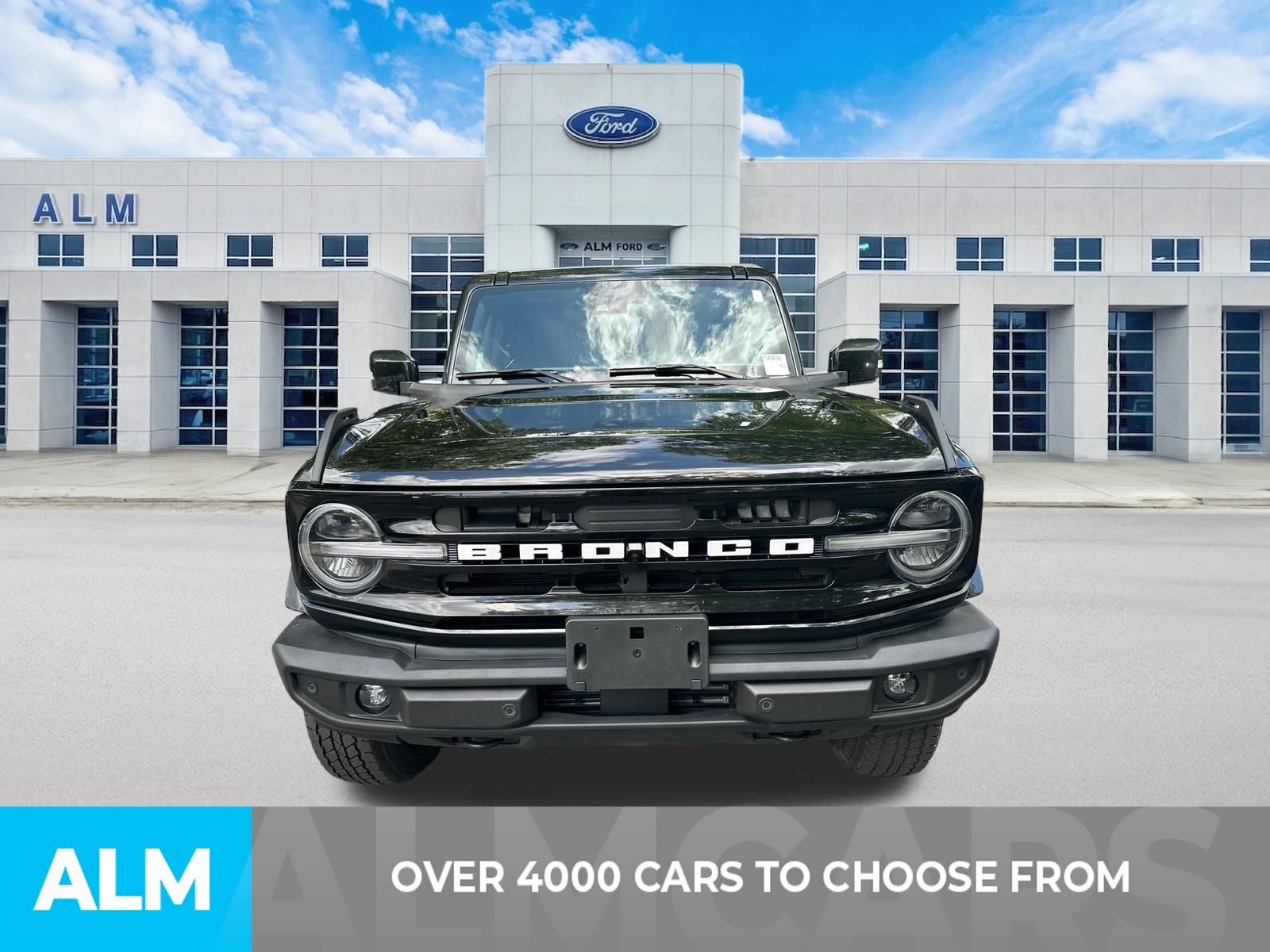 Certified Used 2024 Shadow Black Ford Outer Banks image 2