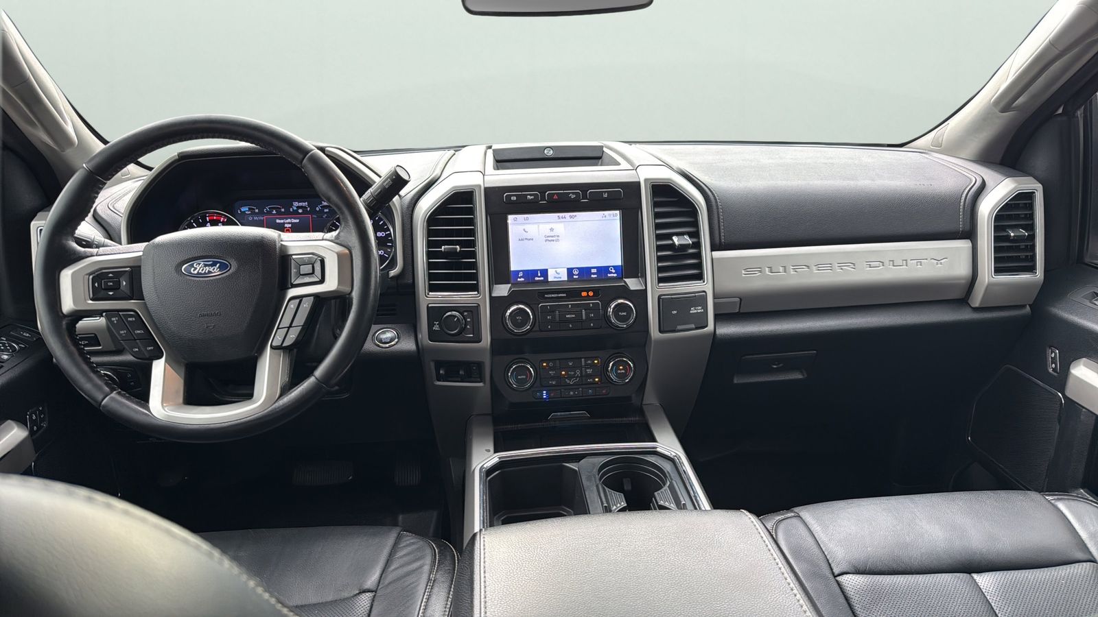 Used Car 2020 Ford F-350sd  Lariat For Sale Under $50,000 In Austin, Texas