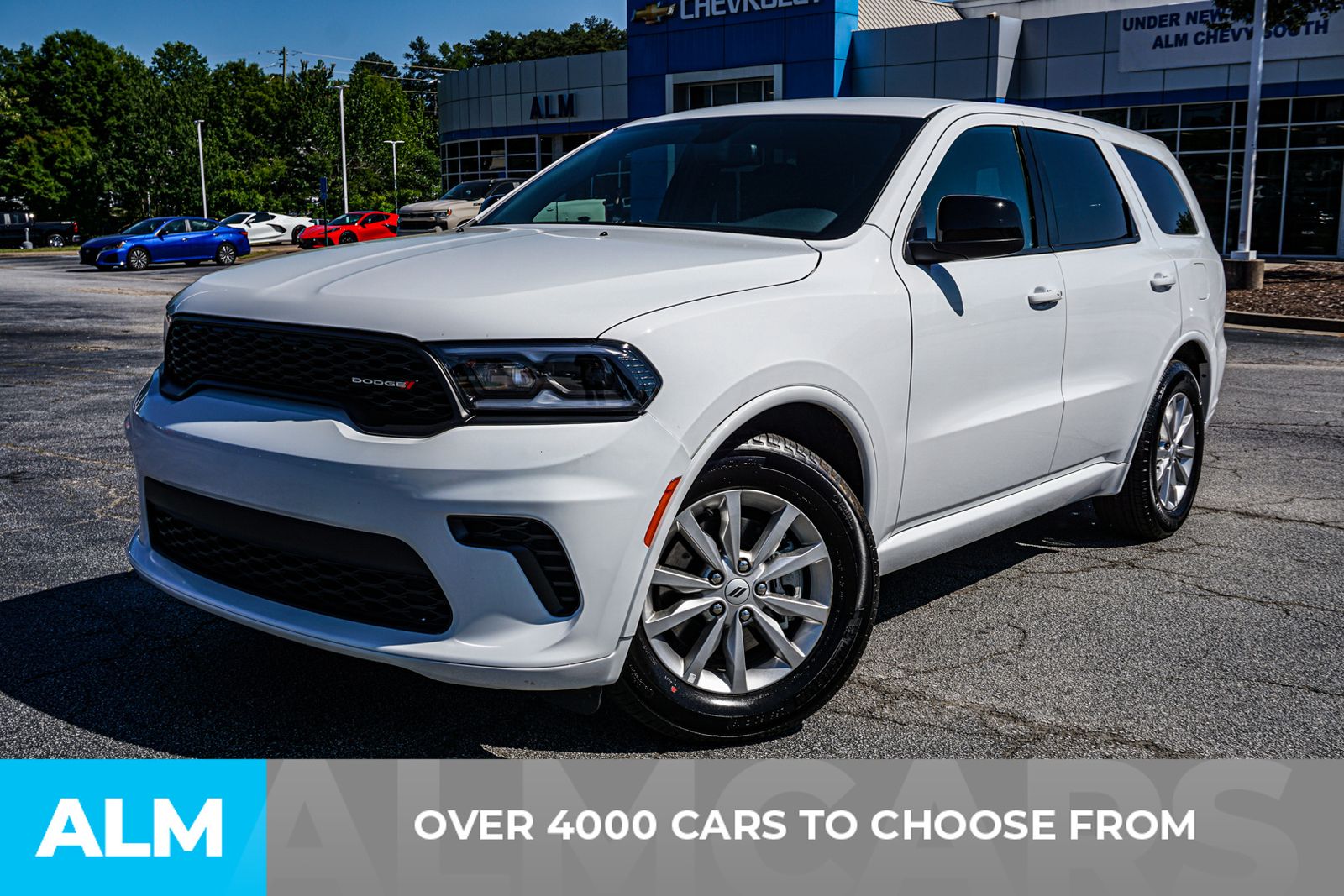 Used 2026 White Dodge GT image 3