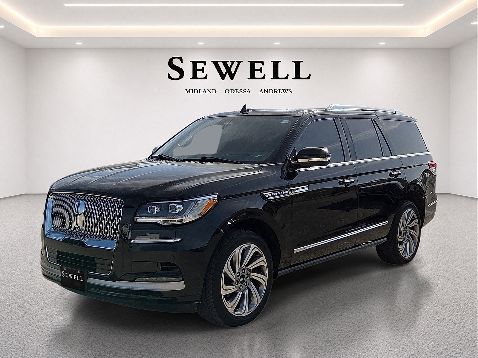 2023 Lincoln Navigator Reserve