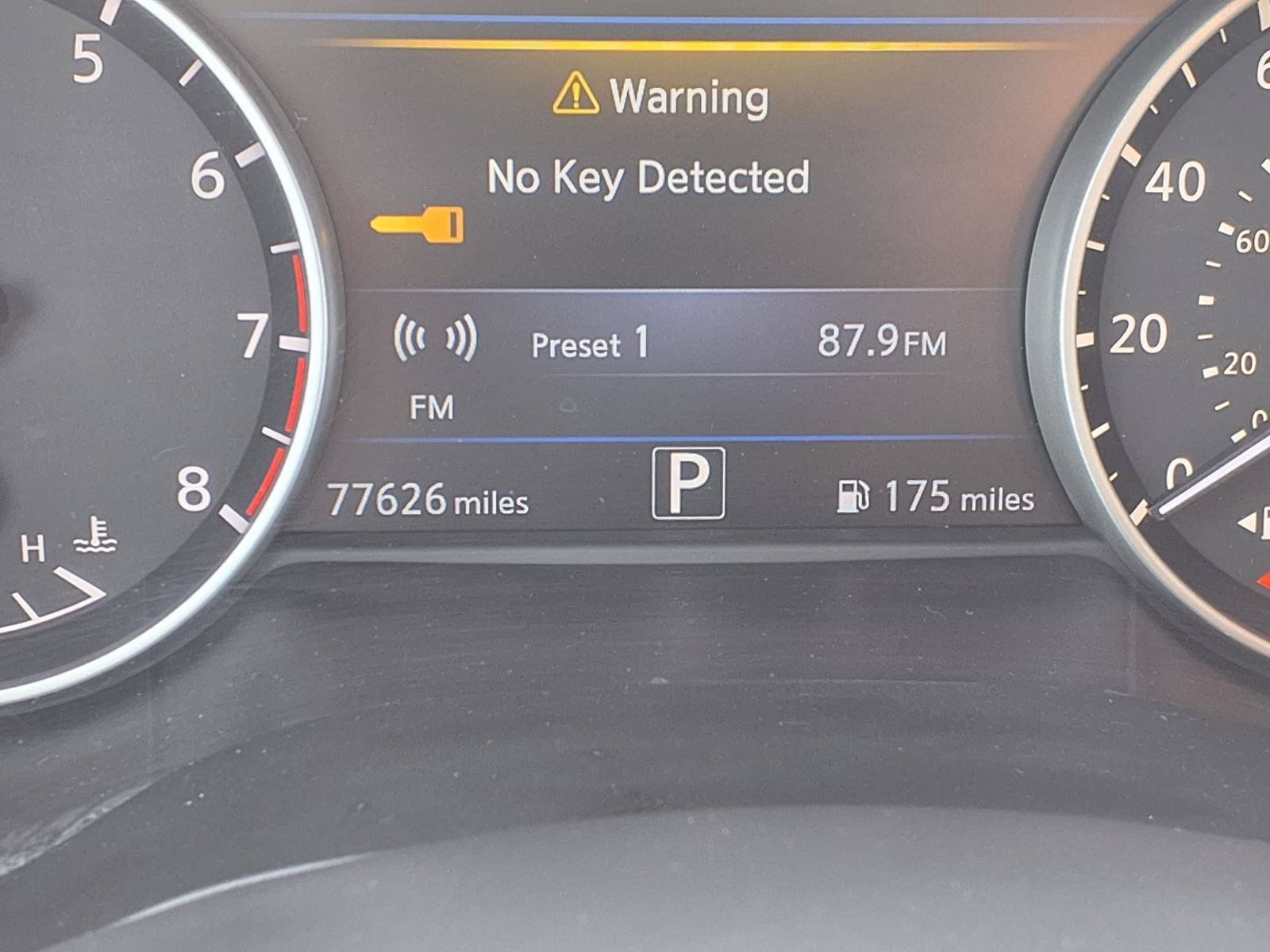 2017 Nissan Maxima Platinum Blue at Emmons Autoplex