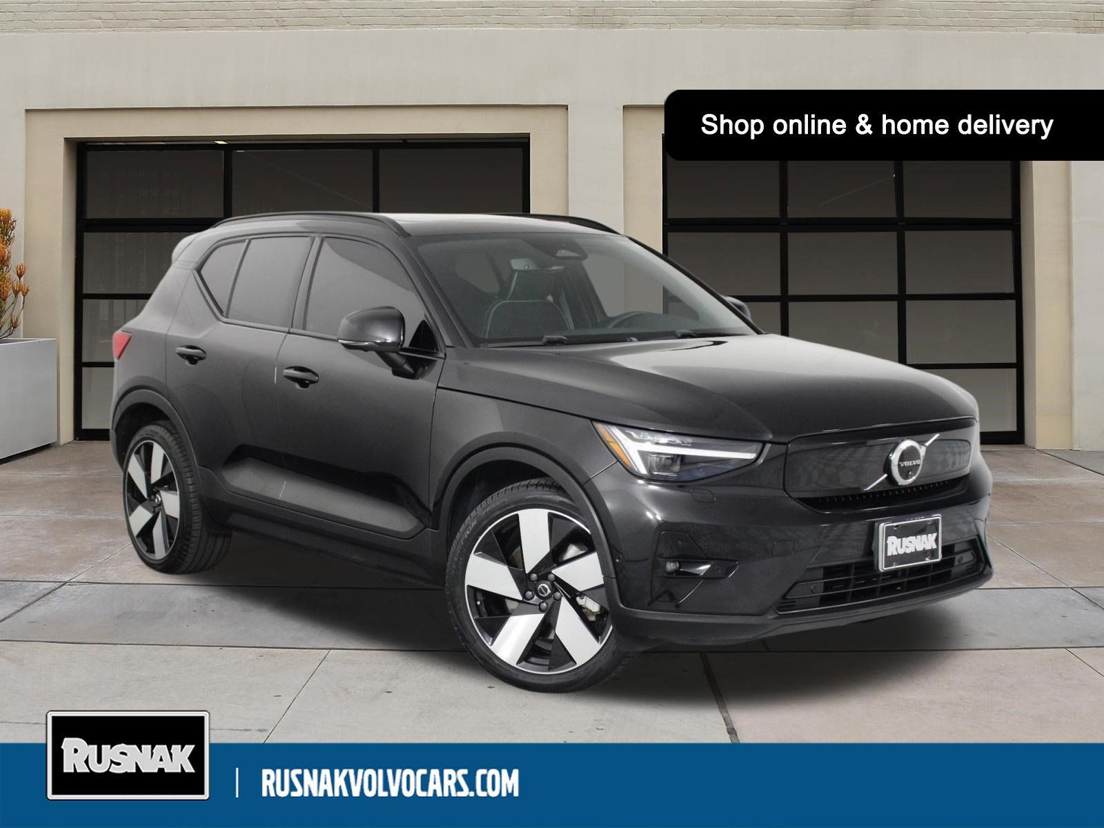 2023 Volvo XC40 Recharge Twin Ultimate eAWD