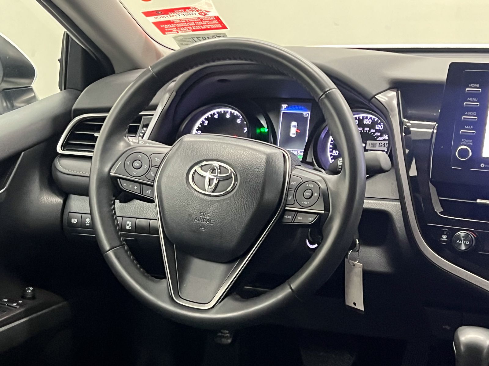 used 2024 Toyota Camry car, priced at $26,488