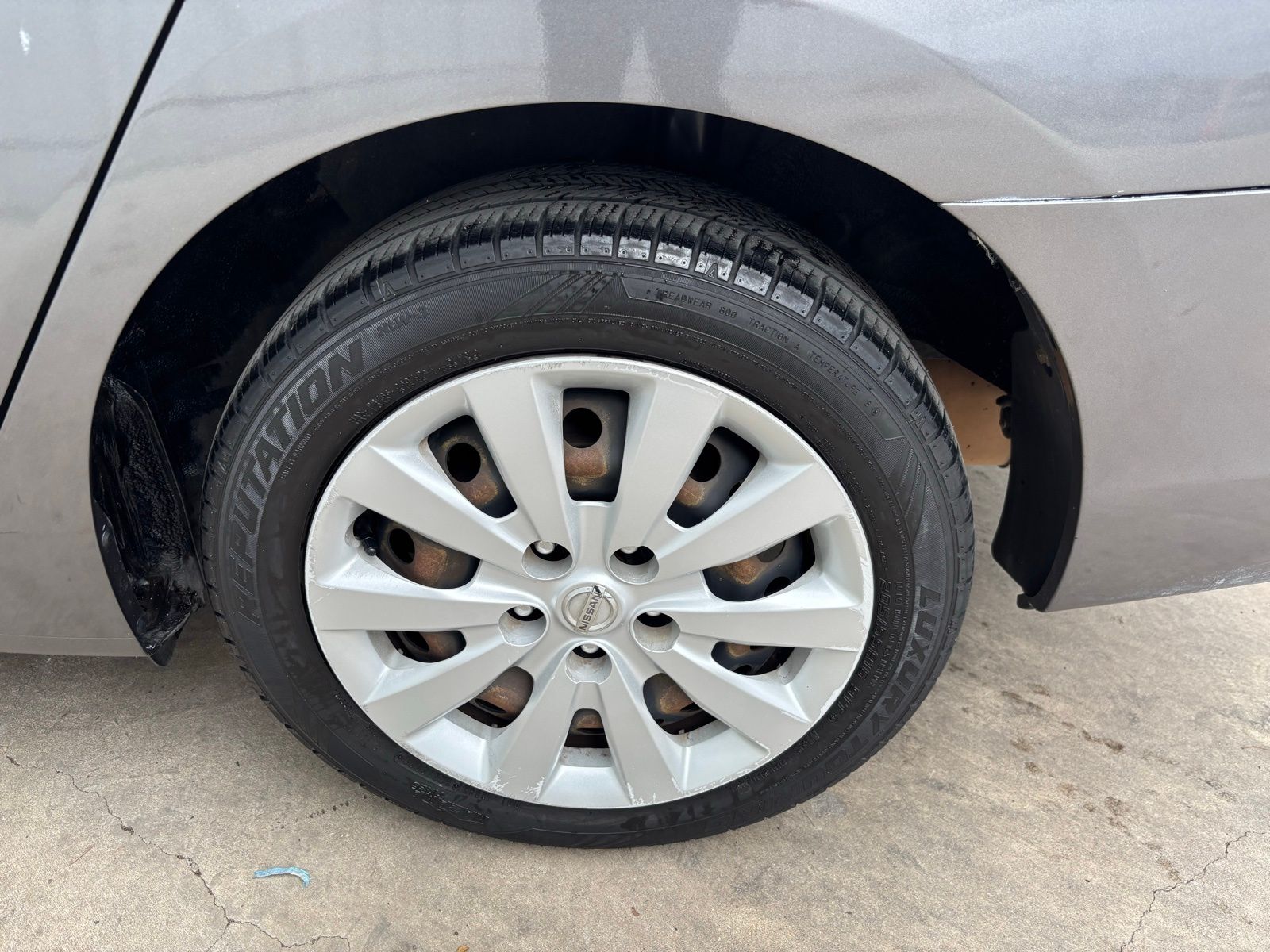 Used Car 2018 Nissan Sentra  S For Sale Under $10,000 In Austin, Texas