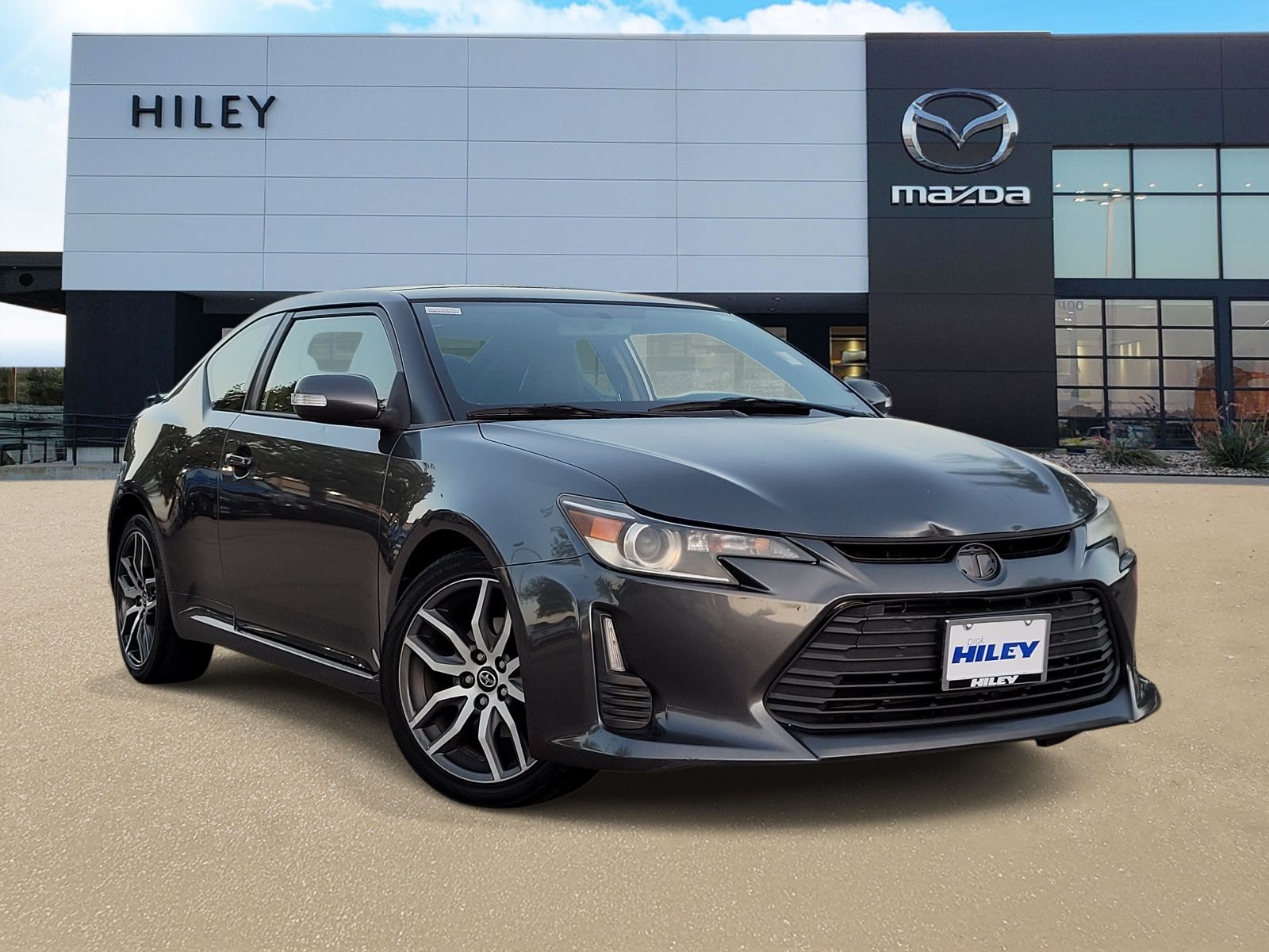 2014 Scion tC Monogram