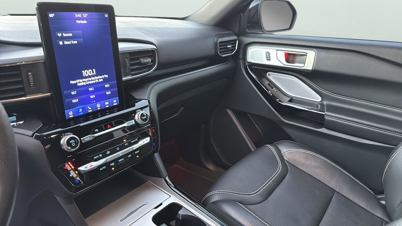 Used Car 2023 Ford Explorer  St For Sale Under $50,000 In Austin, Texas