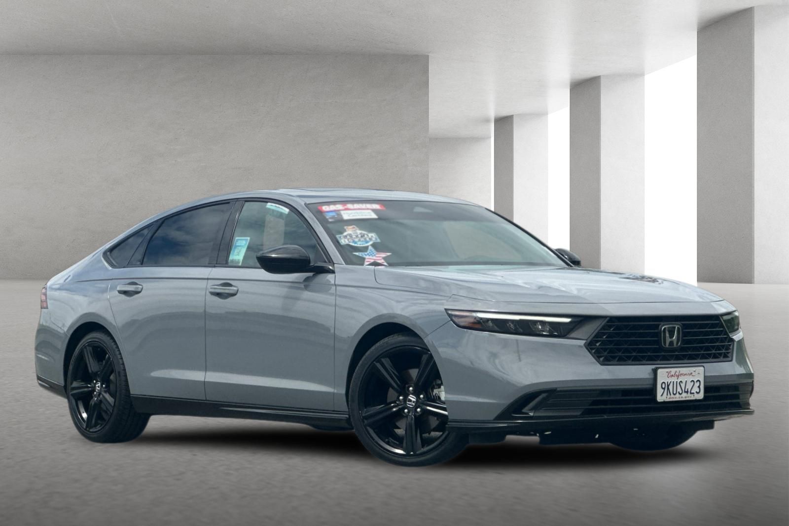 2024 Honda Accord Hybrid Sport-L