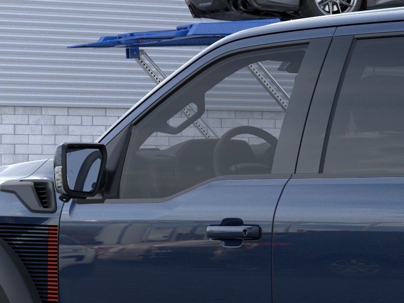 New 2026 Antimatter Blue Metallic Ford Raptor image 20