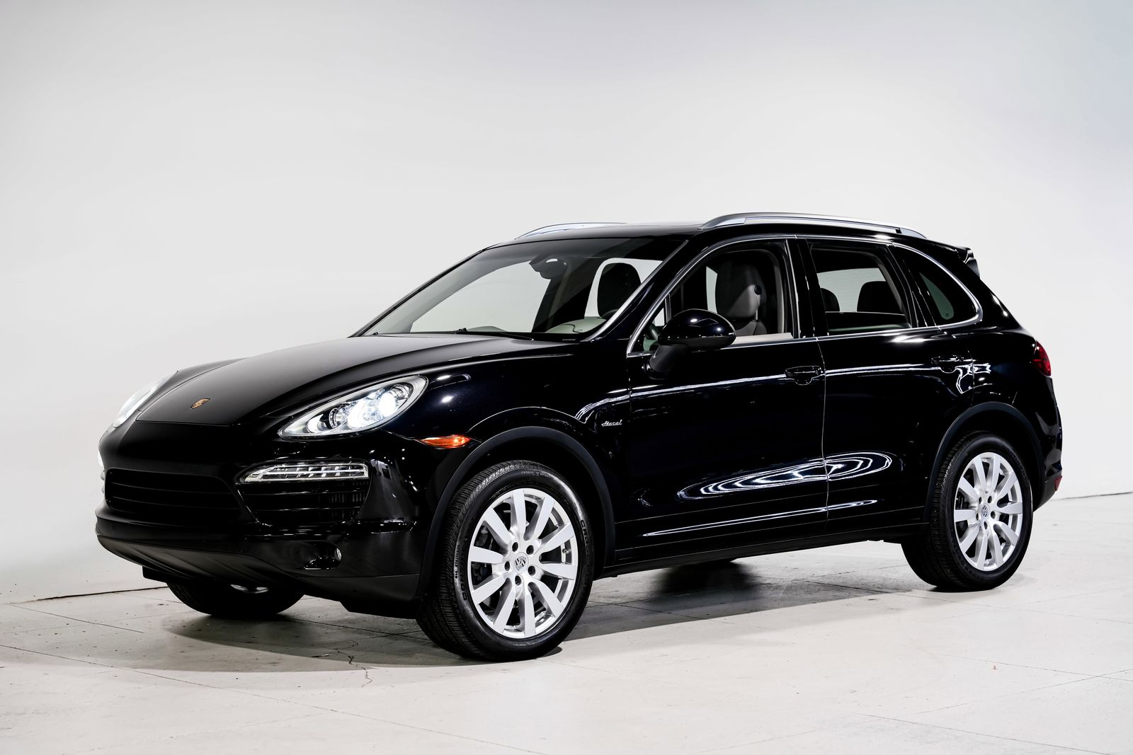 2013 Porsche Cayenne Diesel — photo 6