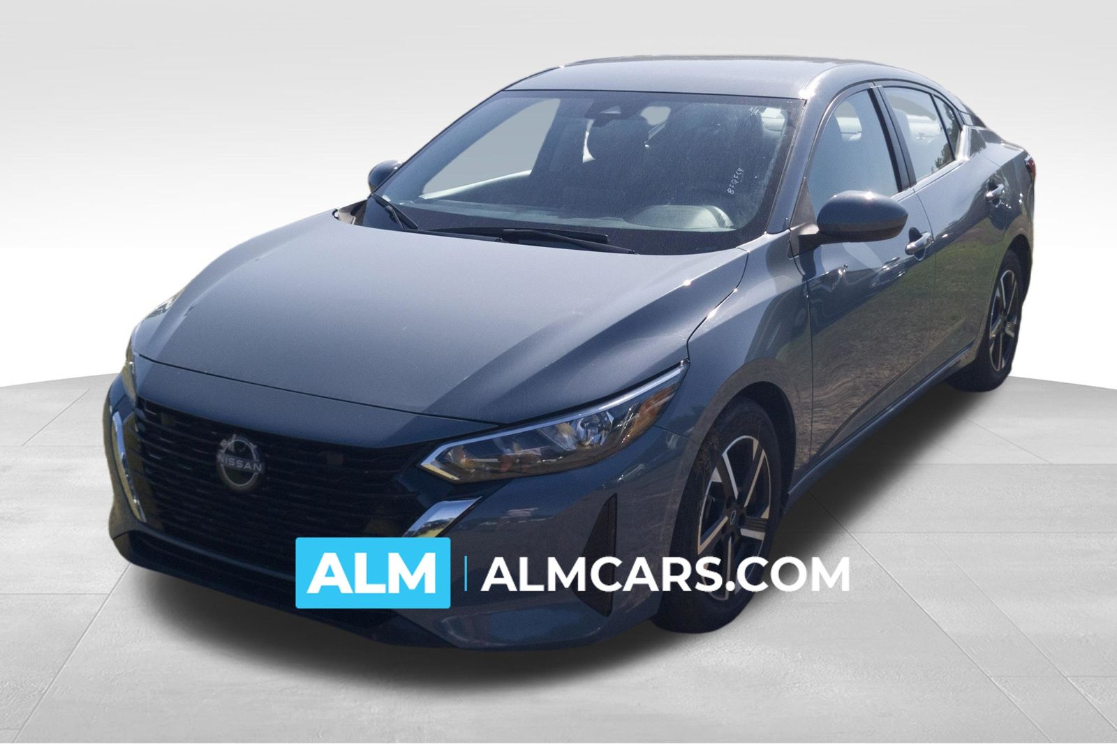 2024 Nissan Sentra SV FWD