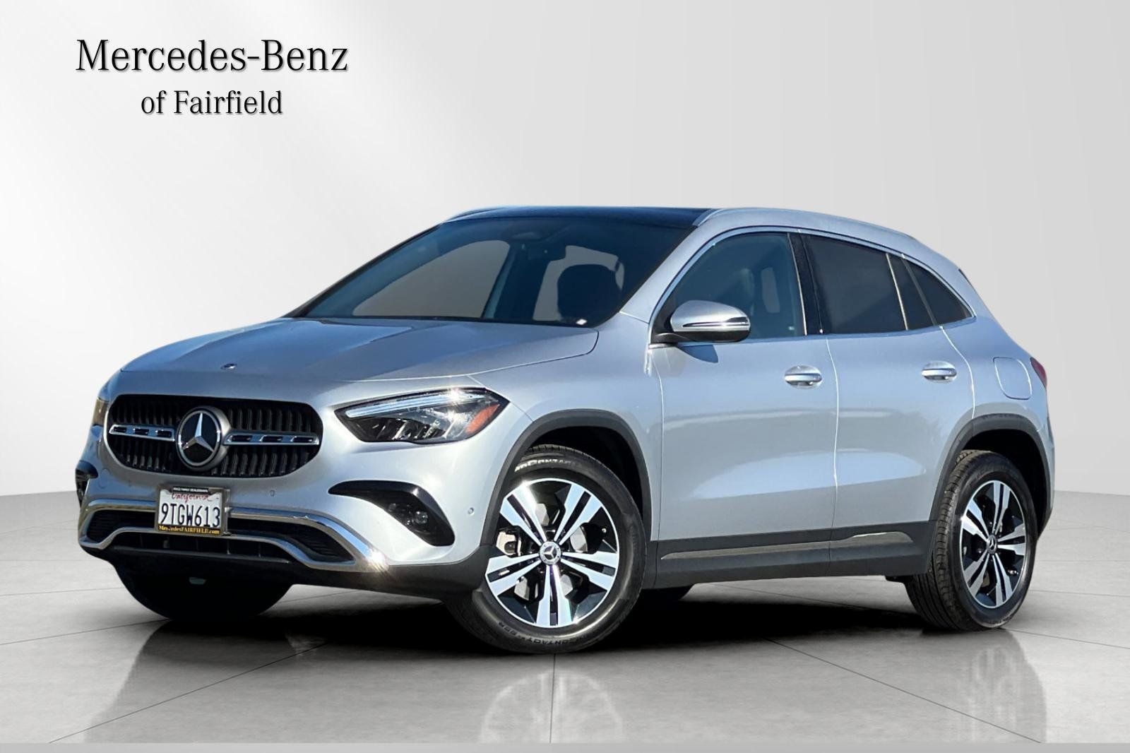 2026 Mercedes-Benz GLA 250 FWD