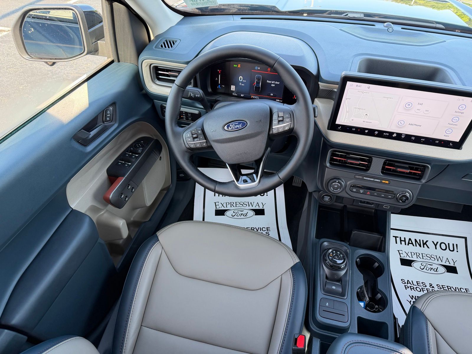 2026 Ford Maverick image 14