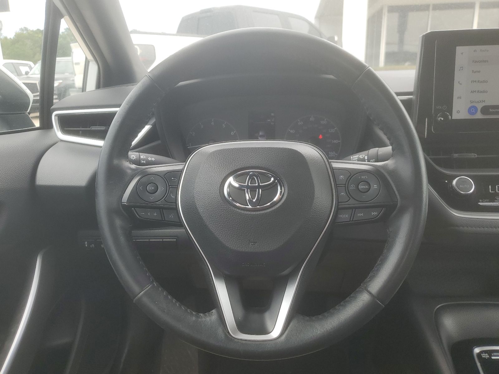 2023 Toyota Corolla SE White at Toyota of Kenner
