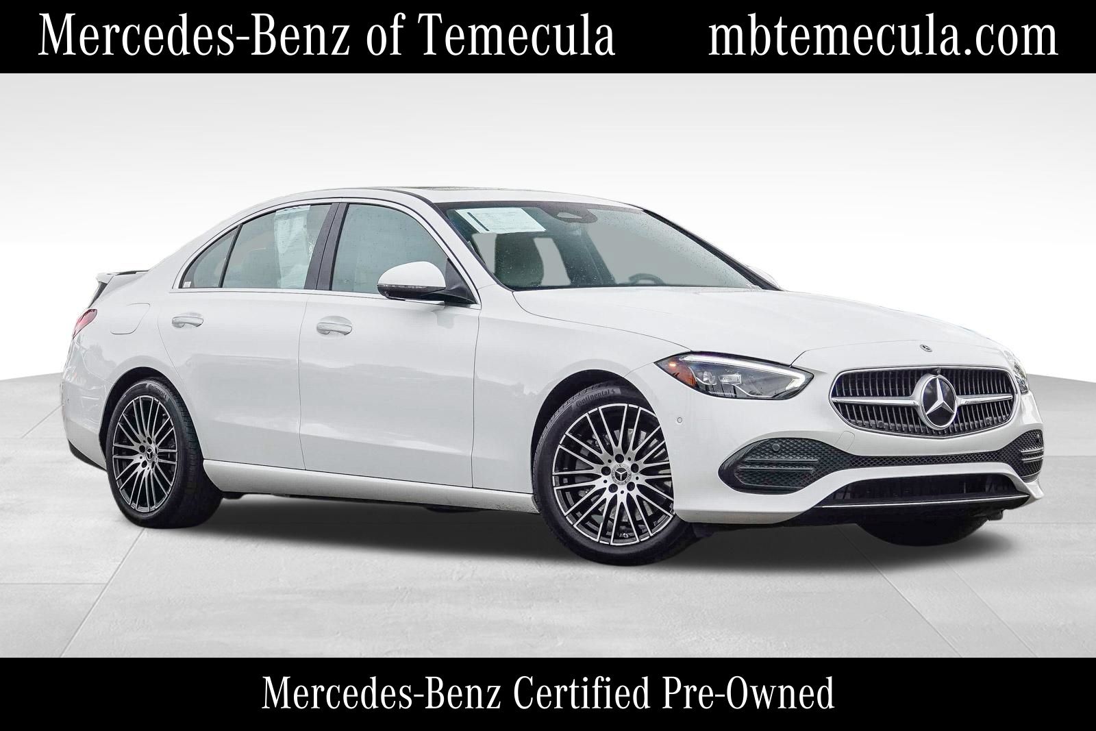 2023 Mercedes-Benz C-Class C 300