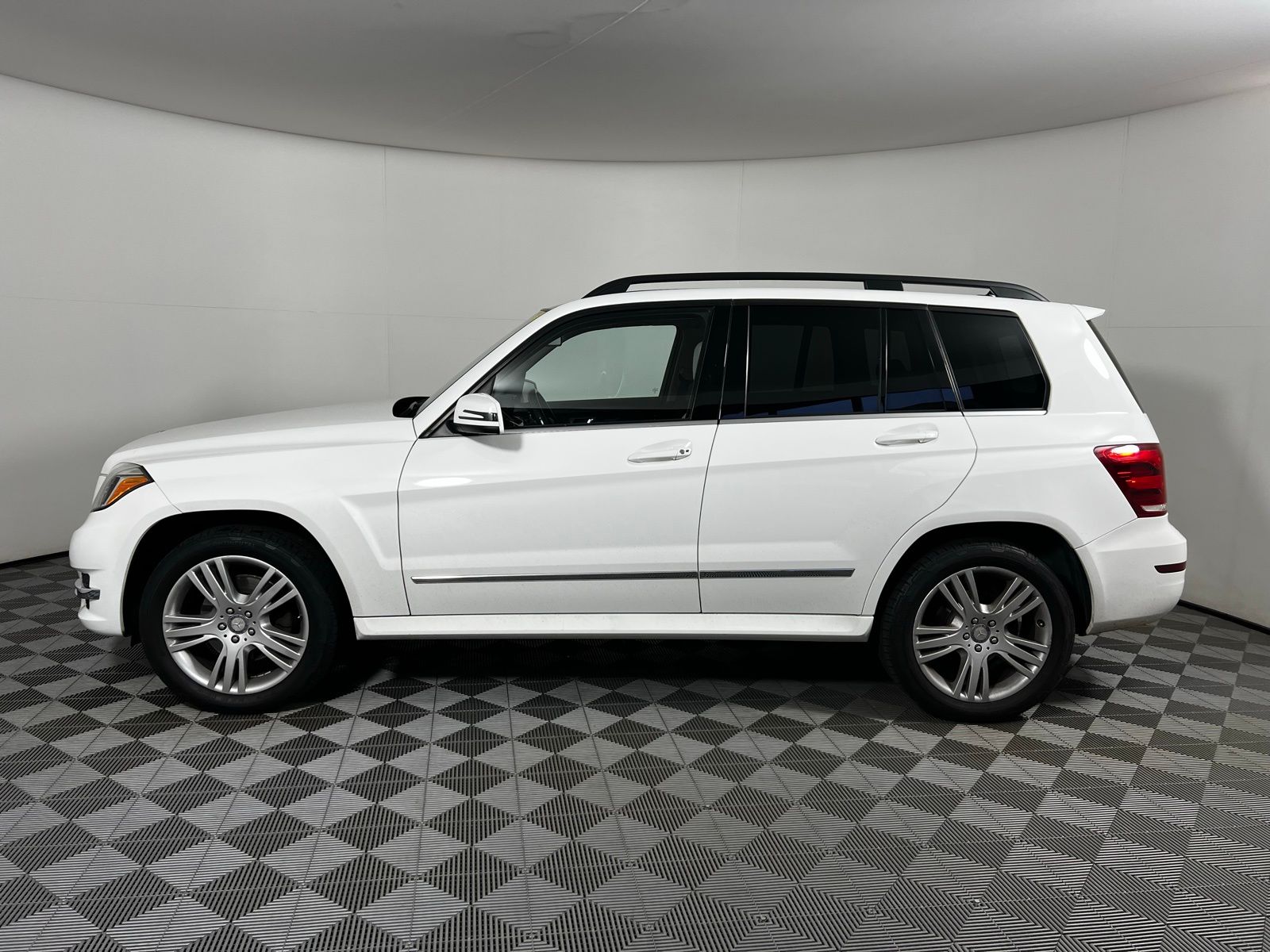 2015 Mercedes-Benz GLK 350 8