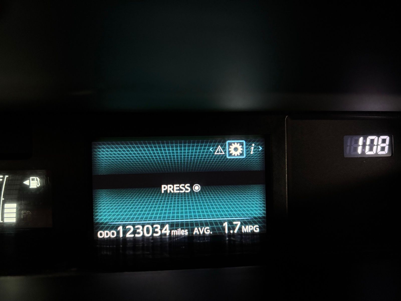 Used Car 2016 Toyota Prius V  Four For Sale Under $15,000 In Austin, Texas