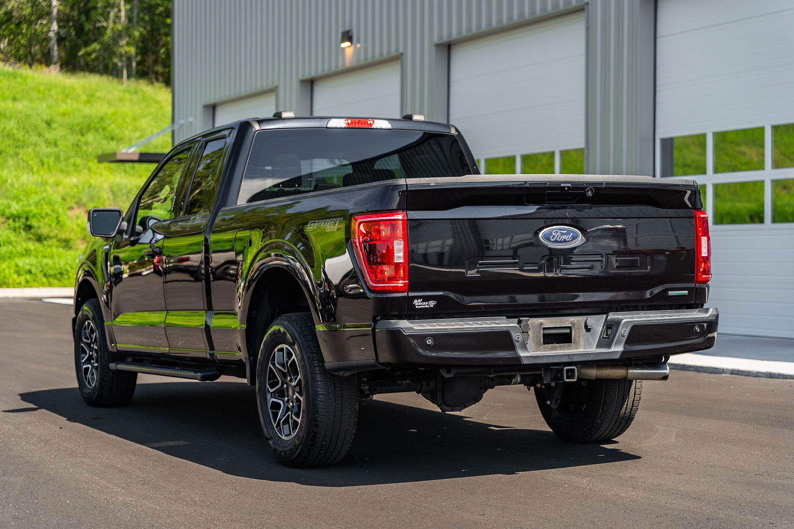 Used 2021 Ford F-150 Truck