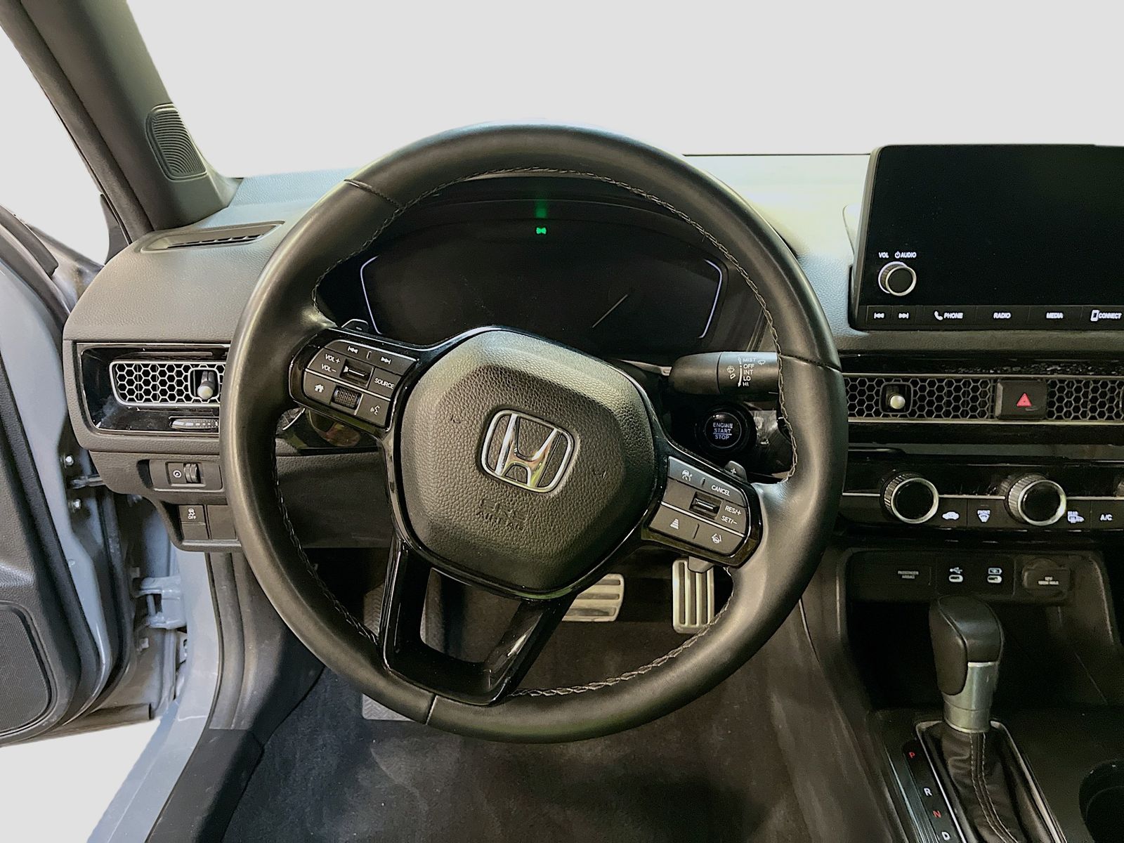 Used 2025 Gray Honda Sport image 11